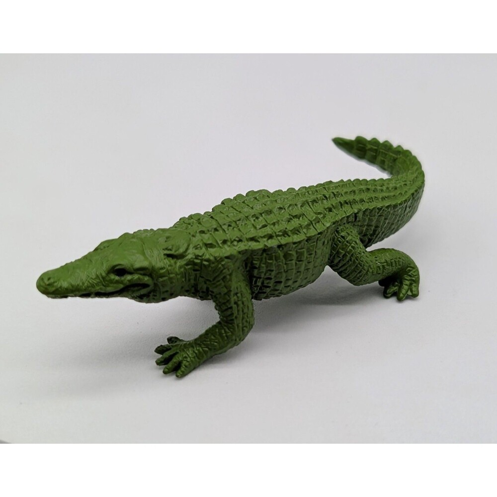 Safari Ltd Crocodile Figure Toy 3"